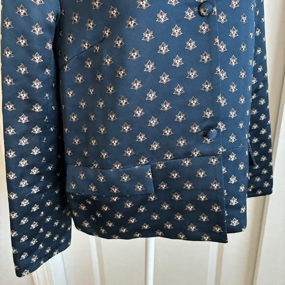 Suno Quiet Luxury Designer Jacket Sz 6 - Picture 11 of 12